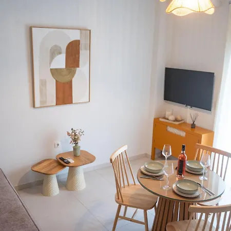 דירה Boho Nook *